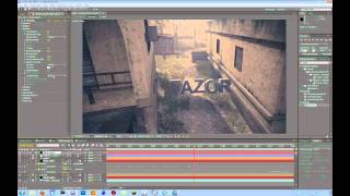 After Effects Tutorial | Trapcode Particular - Nice Particles