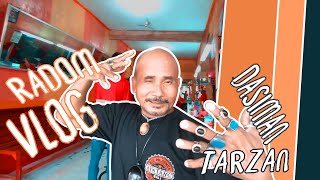 Vlog Singkat - Dasiman Tarzan X