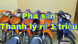 Xe Giá Rẻ Nhất Thị Trường Sirius Chỉ Vài Triệu Đồng Chiếc Ship Toàn Quốc Nhận Xe Thanh Toán