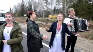Марийская дискотека