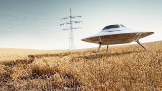 ? Подборка видео НЛО - реальные съемки 2019 (UFO)