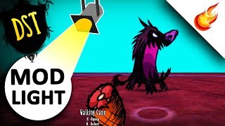DON'T STARVE IN FIRST PERSON, DYNAMIC HEALTH, & More - Don't Starve Together MODlight