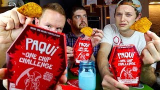 Is The Paqui One Chip Challenge As Hot As They Say?