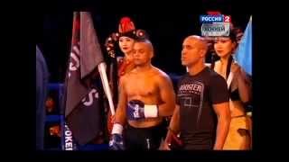 Бату Хасиков vs Warren Stevelmans