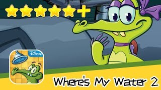 Where's My Water? 2 Chapter 4 Level 79 Walkthrough All Levels 3 Stars! Recommend index five stars+