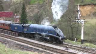 North Yorkshire Moors Railway
