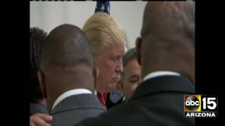 Daily live stream 10/5/2016 - Donald Trump, officer involved shooting in Lancaster, Mike Pence
