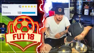 FIFA 18: EKEL Bestrafungs CHALLENGE ? Fut Draft Battle ?