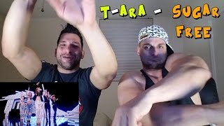T-ARA - Sugar Free [REACTION]