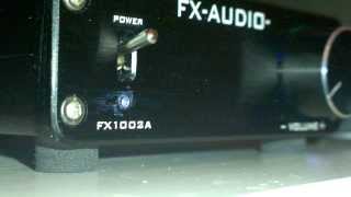 FX1002A TDA7498E better than smsl sa-98e ! Event Monitor and Nokia MD-310