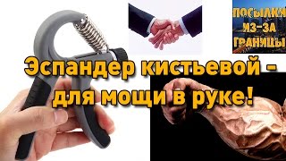 Эспандер кистевой Hand Gripper с регулировкой силы нажатия 10-40 кг