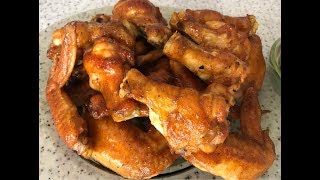 Рецепт крылышек как в бургер кинг. Вкусные крылышки BBQ