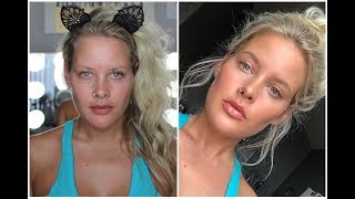 No Makeup Makeup Look  | Brittany Elizabeth