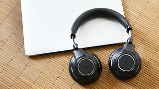 Plantronics Backbeat Pro Review - The Best Bluetooth headphones under 200$ ?
