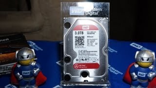 Western Digital Red - жесткий диск для NAS ( Western Digital Red NAS Hard Drive ) AlMoDi