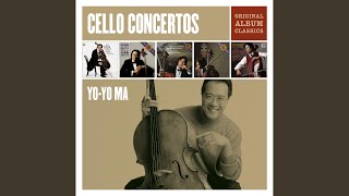 Cello Concerto in E Minor, Op. 85: I. Adagio - Moderato