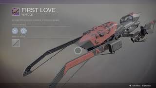 Crimson Days  (valentines) Event | New Exotics | Destiny 2  [4k]