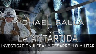 LA ANTÁRTIDA, QUE ESTA PASANDO, MICHAEL SALLA - COREY GOODE