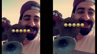مقاطع مضحكه جدا جدا جدا ??? تجميعة تحدي الضحك هتموت علي نفسك من الضحك