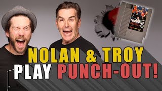 RETRO REPLAY -  Nolan North and Troy Baker Play Punch Out!!