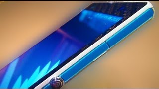 SONY XPERIA Z Carbon Skin Install / Review