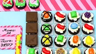 CANDY CRUSH Game Sweet Table OREO Cookies by CakesStepbyStep