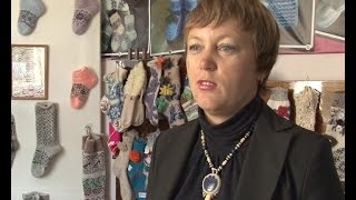 Носки на конкурс