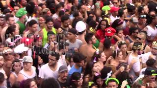 Blocos Carnaval São Paulo