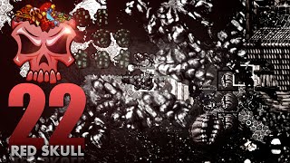 RED SKULL VACILÃO #22