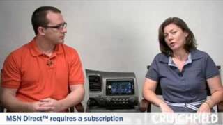 Pioneer AVIC-F900BT In-Dash Navigation Receiver | Crutchfield Video