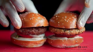 Introduction to Burgerim's Restaurant Master Franchise