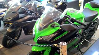 Bagusan Mana? Kawasaki Ninja 250 R, Honda CBR 250RR atau Yamaha R25?