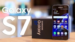 Samsung Galaxy S7, Review en español