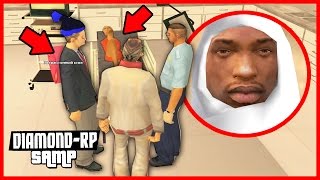 МОЯ ЖЕНА РОЖАЕТ! У МЕНЯ РОДИЛСЯ РЕБЕНОК! GTA SAMP ОБНОВЛЕНИЕ! (DIAMOND RP AMBER #11)