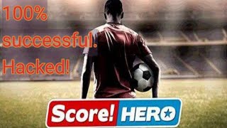 How To Hack Score! Hero 2017 (Working) new!!! by FunnyMix
