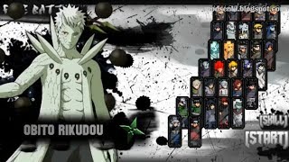 NARUTO SENKI BATTLE OF NINJA ANDROID (Link on Description) Naruto Senki MOD Indonesia Gameplay