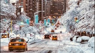 NEW YORK CITY 2018: Manhattan finally DEFROSTED! [4K]