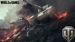World of Tanks Общий тест патча 0.9.10 Японские ТТ