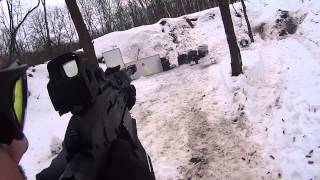 День Защитника Отечества (IPSC, ружье, 2 уровень, Воронеж)