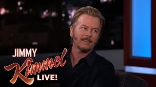 David Spade on Kanye West