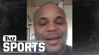 Daniel Cormier: I Love Ronda Rousey ... But She'll NEVER Dominate Again | TMZ Sports