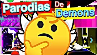 Recordando las Parodias de Demons en Geometry Dash