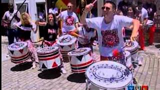 Batala TVE Bahia
