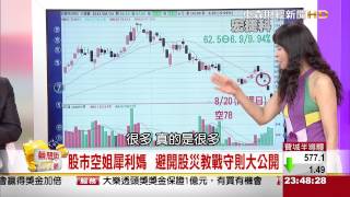夢想街57號 2015.08.24 3-3 (台股暴跌史上之最)