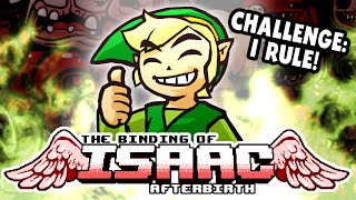 Challenge: I RULE! | #20 | The Binding of Isaac: Afterbirth