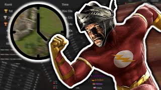 Czy jestem wystarczająco szybki? (Twierdza SPEEDRUN)