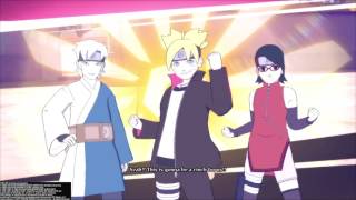 Road to Baruto gameplay7:Chunin exams!