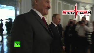Лукашенко по ошибке назвал президента Путина Дмитрий Анатольевич прикол. HD - видео