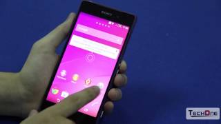 One Channel - TechOne mở hộp và đánh giá SONY XPERIA Z2