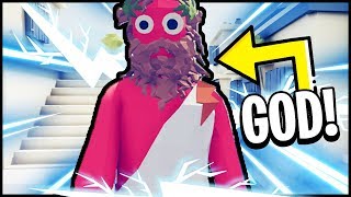 TABS: The GOD of All TABS GODS Zeus!